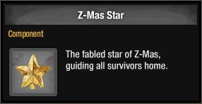 Z-Mas Star 2018