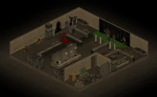 Alt. view of the Hardware Store (B)