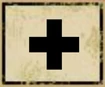 Symbol for medical items in the  ()
