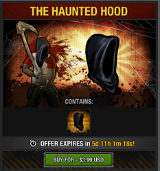 The Haunted Hood