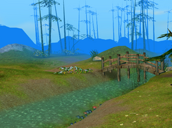 Wild Plains Scene Image