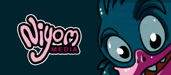 Niyom Media лого