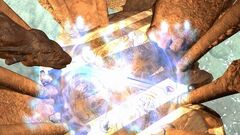 The dragon's head at the Enclave