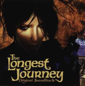The Longest Journey OST Cover