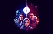 Обложка «Dreamfall Chapters»