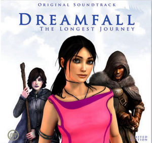 Dreamfall OST Cover
