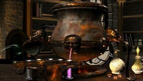 Alchemy equipment