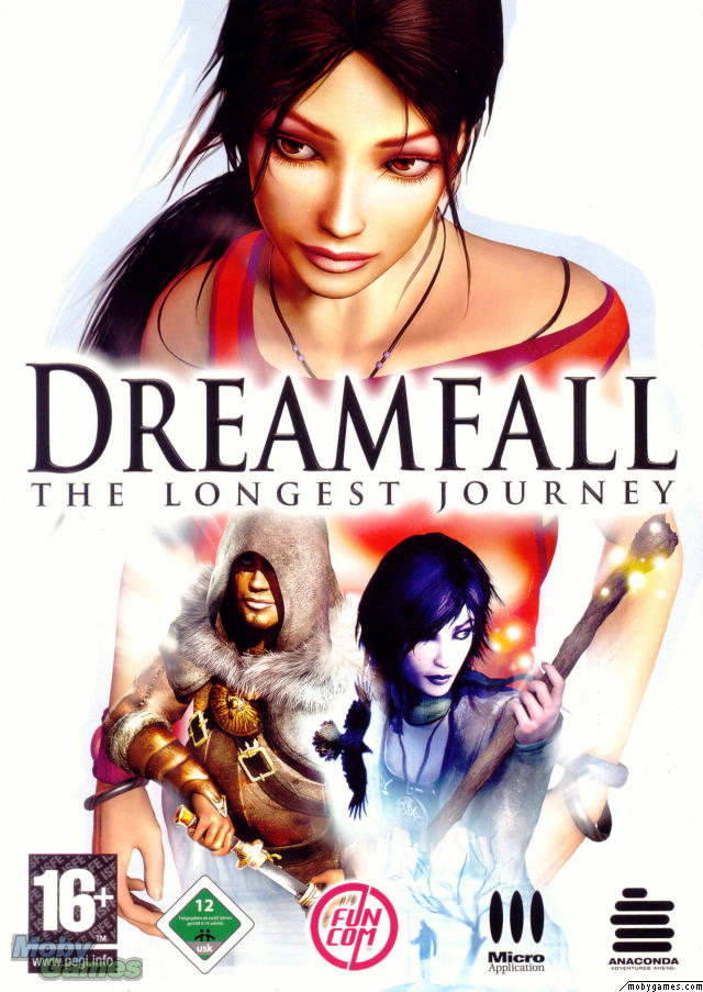 Dreamfall | TLJwiki | Fandom