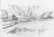 Farmland concept