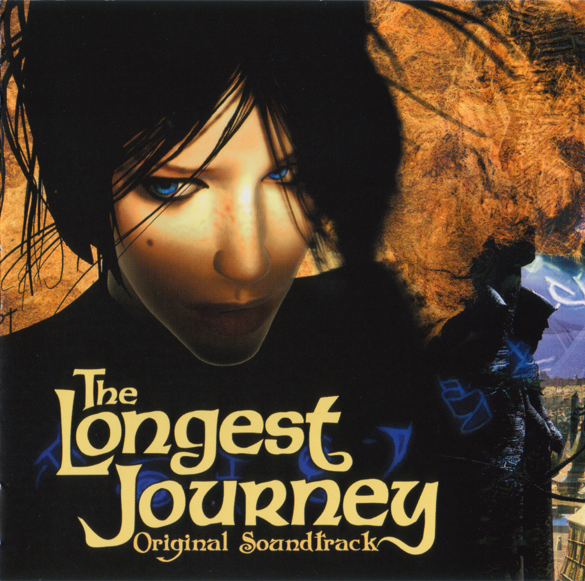 The Longest Journey Original Soundtrack | The Longest Journey Wikia | Fandom