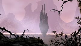Floating Castle