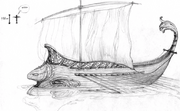 Galleon concept