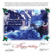 Christmas card