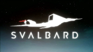 Svalbard лого