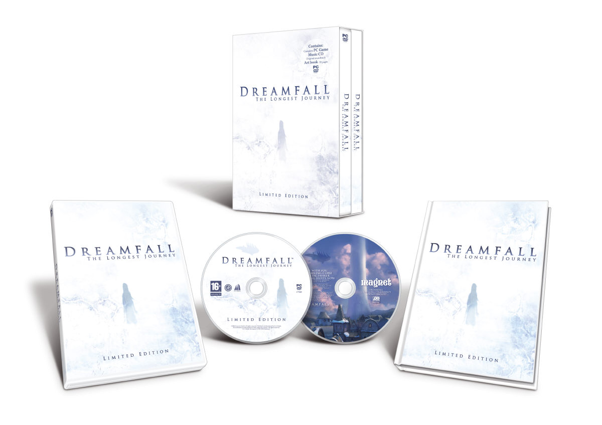 Dreamfall Limited Edition | TLJwiki | Fandom