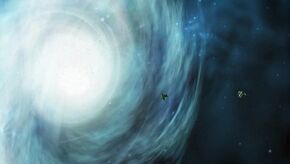 The singularity to the Guardian's Realm