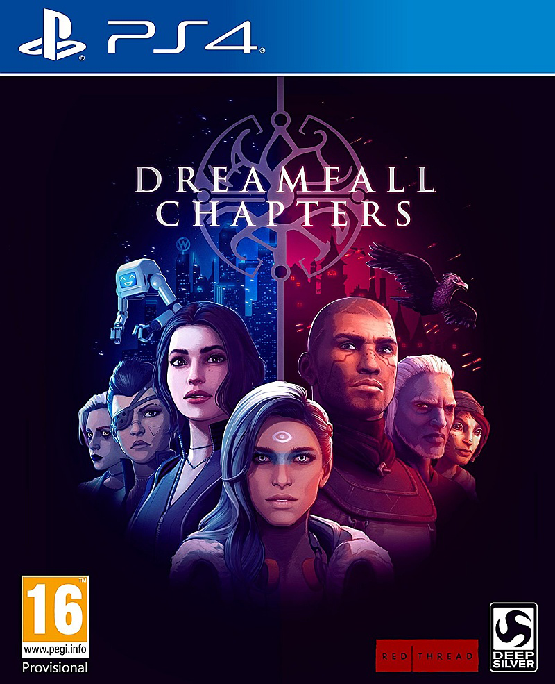 Dreamfall Chapters | The Longest Journey Wikia | Fandom