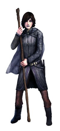 April Ryan in Dreamfall