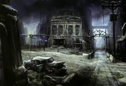 Фабрика концепт