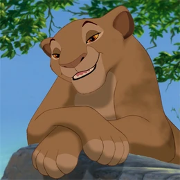 Sarabi na Skale.jpg (135 KB) Lew afrykański, samica - uniwersum