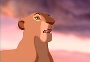 Sarabi na przesłuchaniu u Skazy