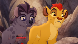 Jasiri i Kion 2