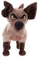 Pluszowy Janja (z Disney Store)