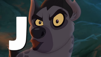 J for Janja