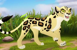 Makucha img.png (1,96 MB) Lampart plamisty - uniwersum