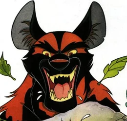 Snarl.png (180 KB) Likaon pstry - uniwersum