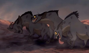 Hyenas