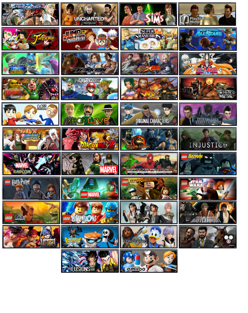 User blog:LeeHatake93/Super Smash Bros for PS4 and Vita, PlayStation  All-Stars Wiki