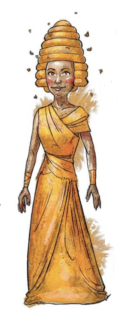 Tangerina Turkin The Land Of Stories Wiki Fandom