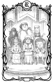 The House of Progress Members - TLOS