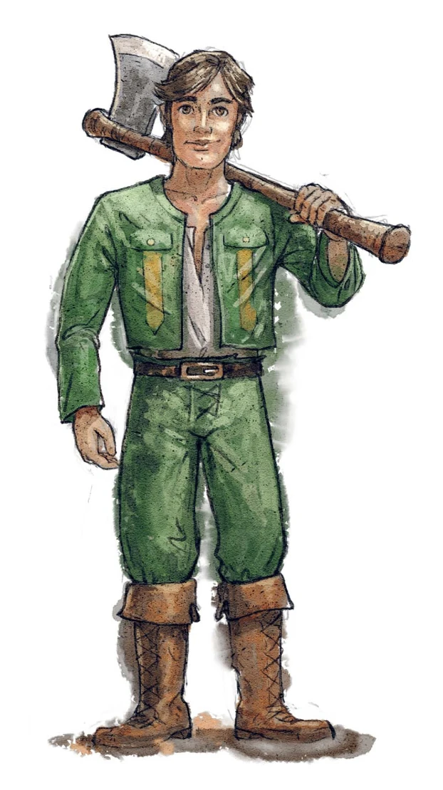 Jack | The Land Of Stories Wiki | Fandom