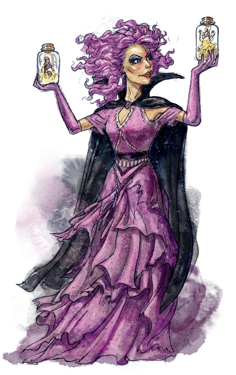 Ezmia The Land Of Stories Wiki Fandom