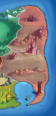 The Eastern Kingdom 1 - TLOS - TEK
