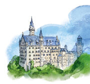 Neuschwanstein - TLOS 1