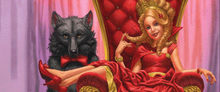 Red Riding Hood The Land Of Stories Wiki Fandom Red Riding Hood The Land Of Stories Wiki Fandom