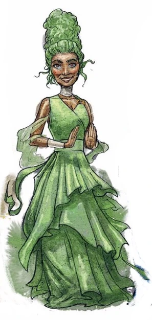 Emerelda Stone | The Land Of Stories Wiki | Fandom