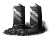 Brothers Grimm's Grave