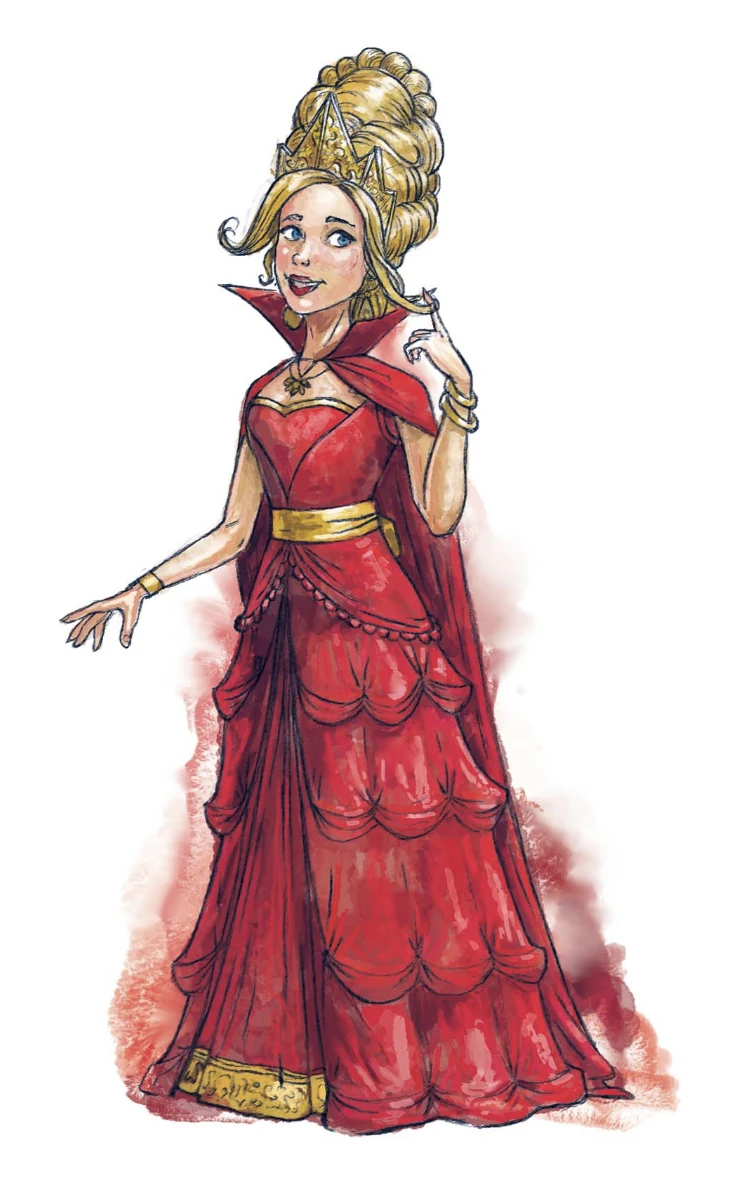 Red Riding Hood The Land Of Stories Wiki Fandom Red Riding Hood The Land Of Stories Wiki Fandom