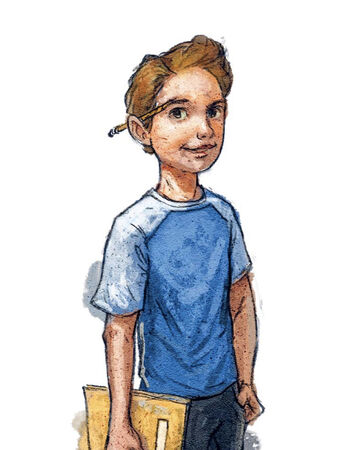 Conner Jonathan Bailey The Land Of Stories Wiki Fandom