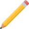 Pencil - Stub Image