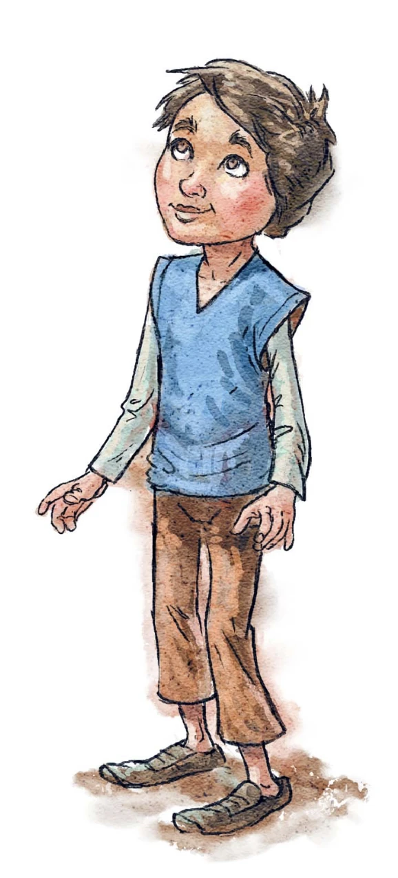 Emmerich Himmelsbach | The Land Of Stories Wiki | Fandom