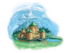 Snow White's Castle