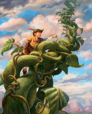 Jack's Beanstalk 1