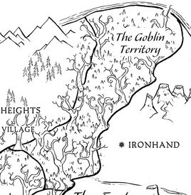 The Goblin Territory