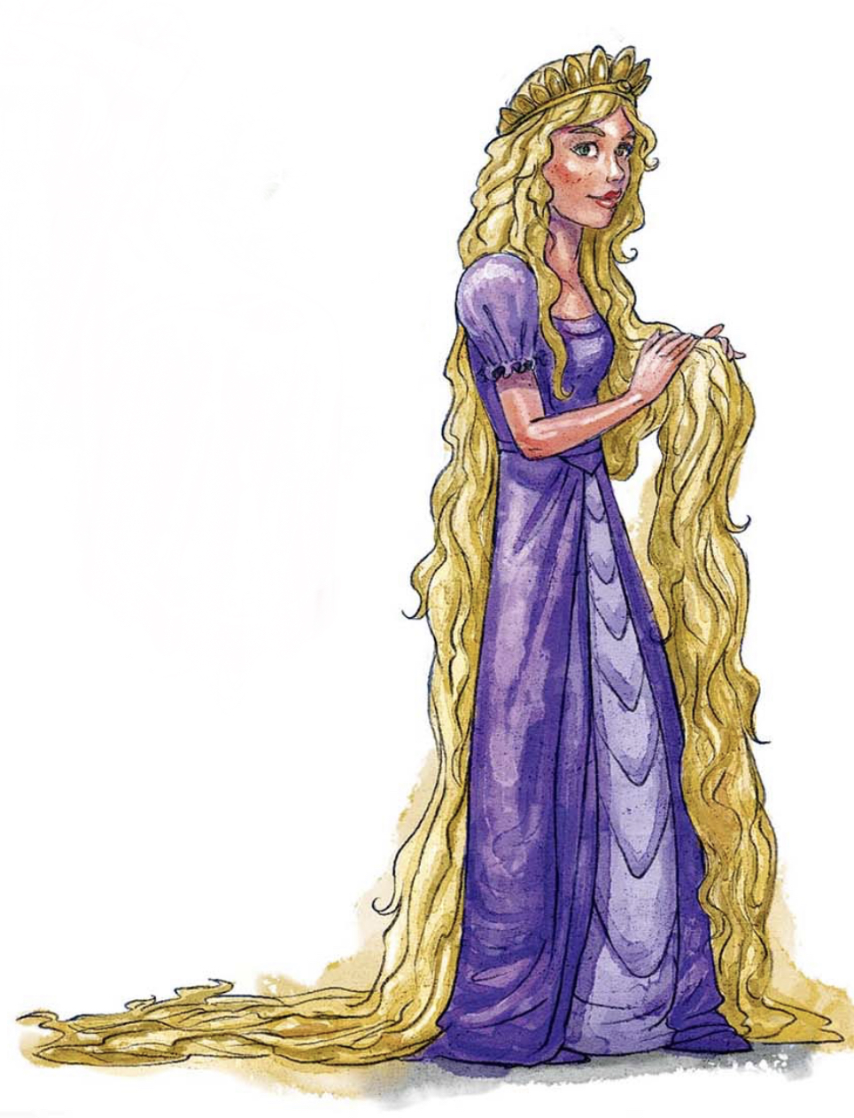 Rapunzel: An Enduring Tale of Youth and Beauty