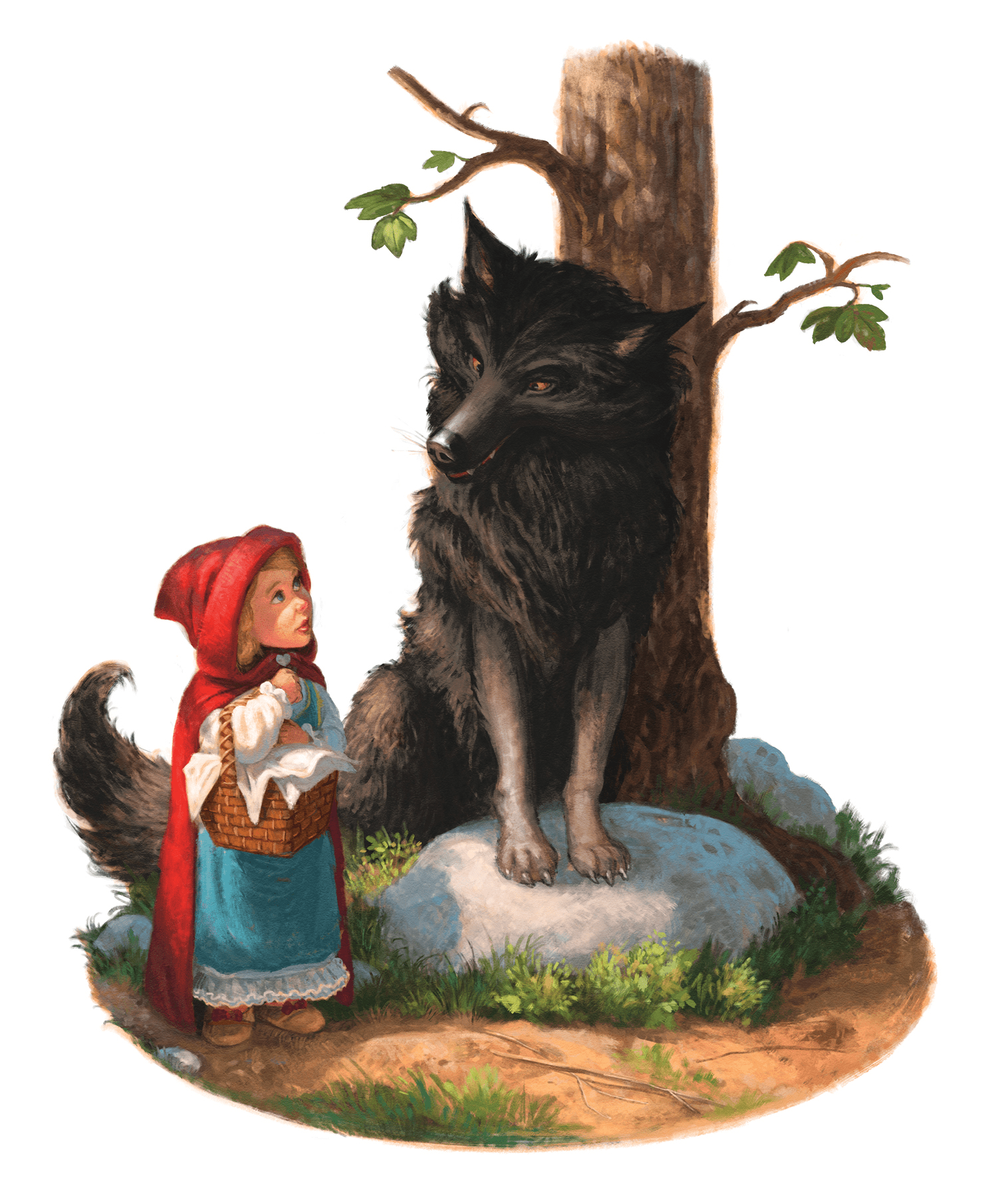 Red Riding Hood The Land Of Stories Wiki Fandom